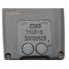 Recambio de enganche cinturon delantero derecho para ford ka (ccu) trend + referencia OEM IAM 33032823 C383 