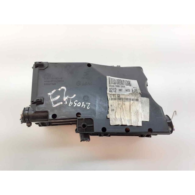 Recambio de caja reles / fusibles para ford c-max trend referencia OEM IAM AV6T14A142AB - Gris 4