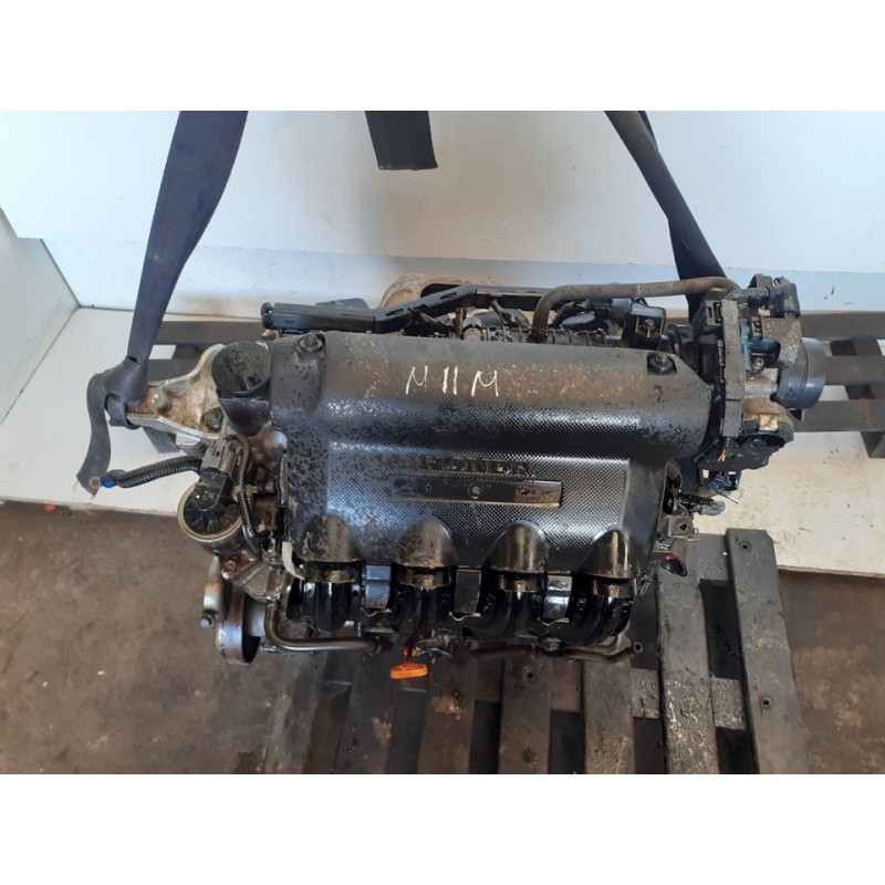Recambio de motor completo para honda jazz (gd1/5) 1.4 ls referencia OEM IAM L13A1 9