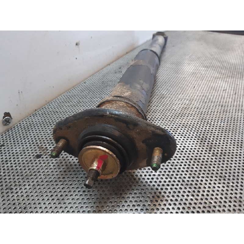 Recambio de amortiguador trasero izquierdo para mitsubishi santamo (hyundai) 2.0 cat referencia OEM IAM  140538 2