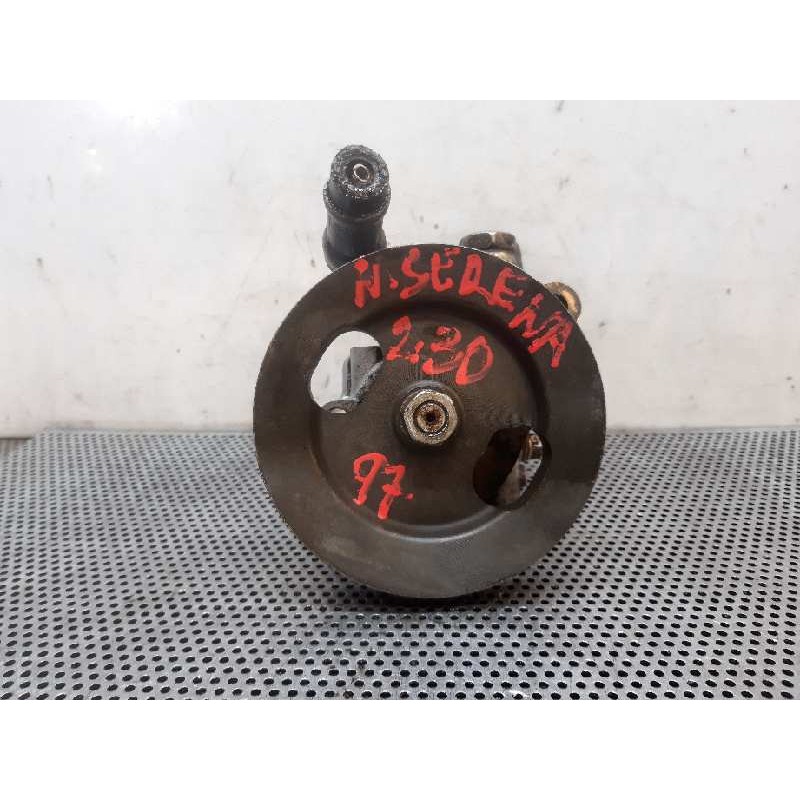 Recambio de bomba direccion para nissan serena (c23m) 2.3 diesel referencia OEM IAM 65213193 4911090600 4