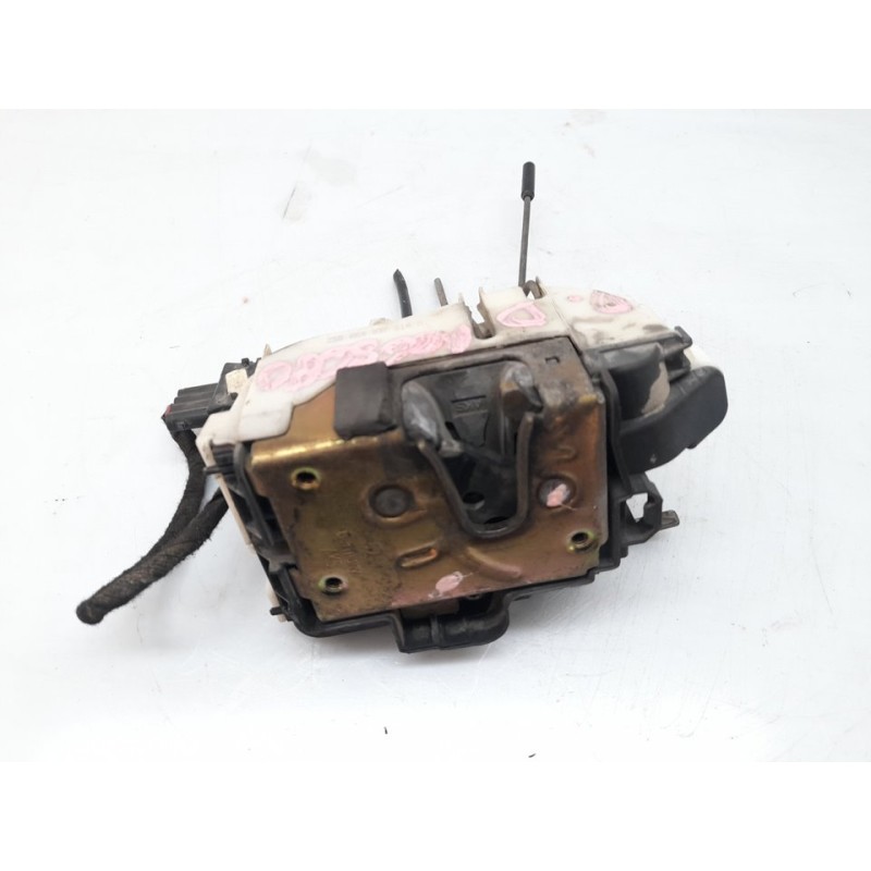 Recambio de cerradura puerta delantera derecha para seat cordoba berlina (6k2) 1.9 diesel (1y) referencia OEM IAM 6K4837016A - Azul 4