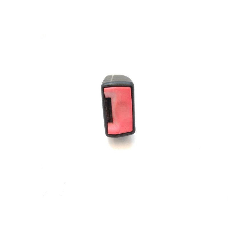 Recambio de enganche cinturon delantero derecho para ford ka (ccu) trend + referencia OEM IAM 33032823 C383 - Blanco 4