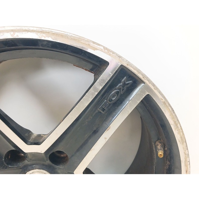 Recambio de llanta para mercedes-benz clk (c209) clk 200 kompressor (209.342) referencia OEM IAM R6A77535 - Gris 2