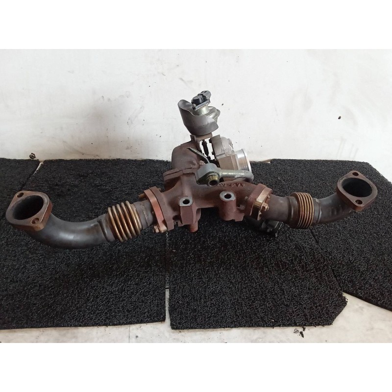 Recambio de turbocompresor para renault vel satis (bj0) initiale referencia OEM IAM 8972409267  GARRETT - Azul 6