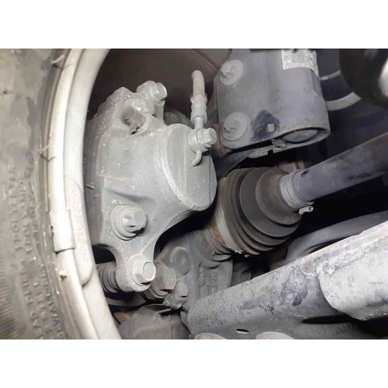 Recambio de mangueta delantera derecha para peugeot 308 style referencia OEM IAM 2