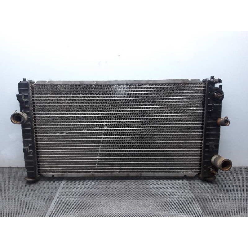 Recambio de radiador agua para gmc chevrolet alero 3.4 ltr piel referencia OEM IAM   