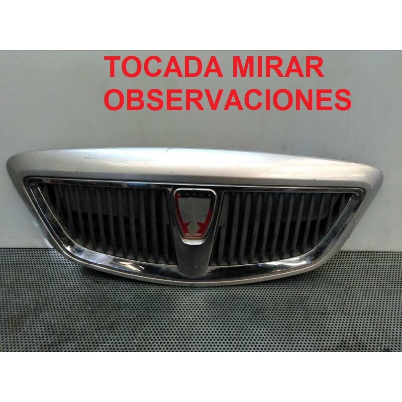 Recambio de rejilla delantera para mg serie 45 (t/rt) 2.0 td referencia OEM IAM   
