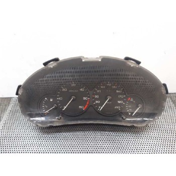 CUADRO INSTRUMENTOS 9645096080 