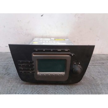 SISTEMA AUDIO / RADIO CD 