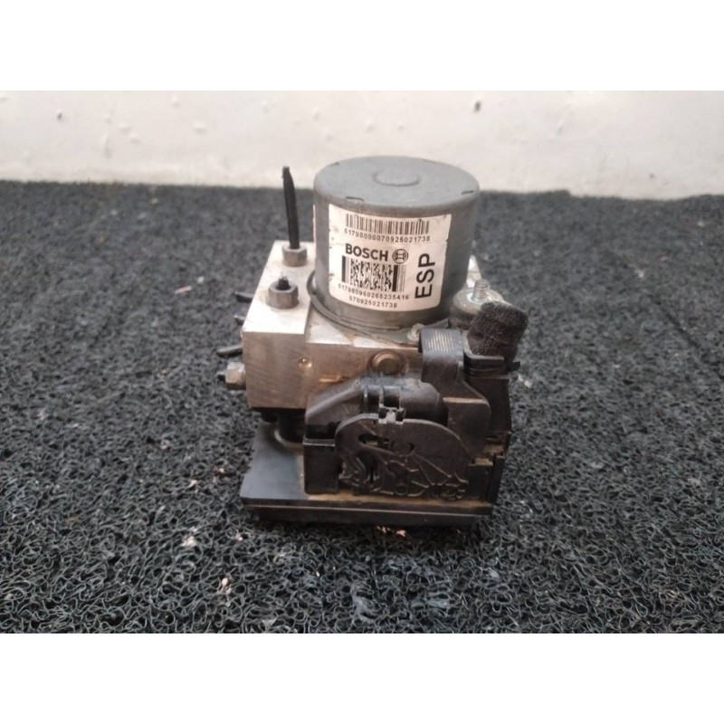 Recambio de abs para fiat bravo (198) 1.9 16v dynamic multijet referencia OEM IAM 0265235416 0265950756 BOSCH - Azul 5