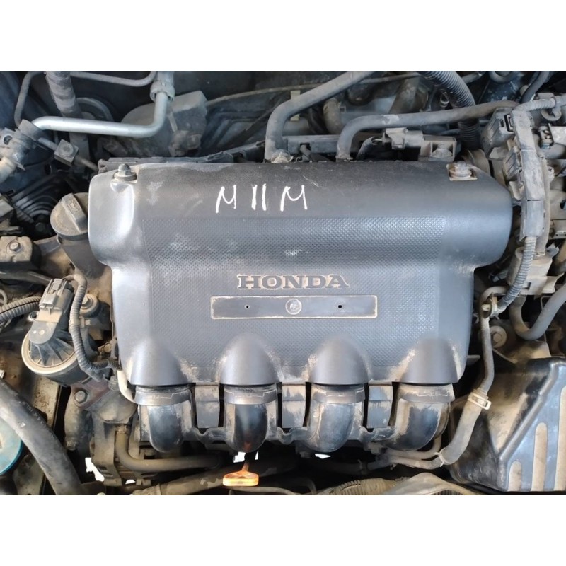 Recambio de motor completo para honda jazz (gd1/5) 1.4 ls referencia OEM IAM L13A1 11
