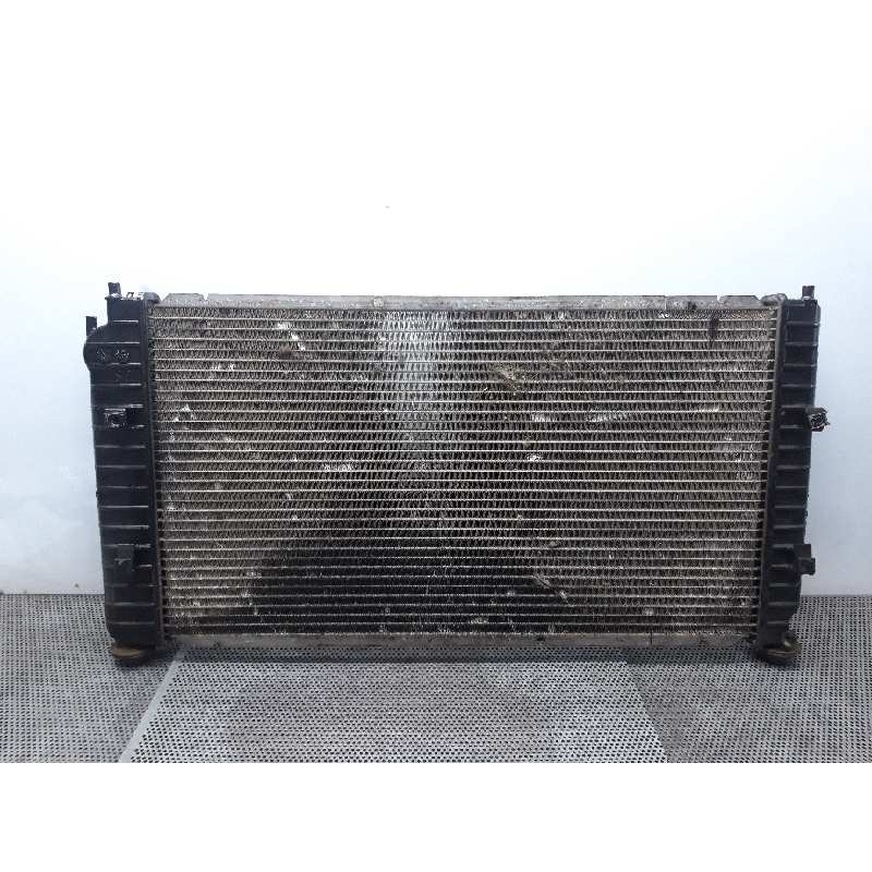 Recambio de radiador agua para gmc chevrolet alero 3.4 ltr piel referencia OEM IAM - Gris 2