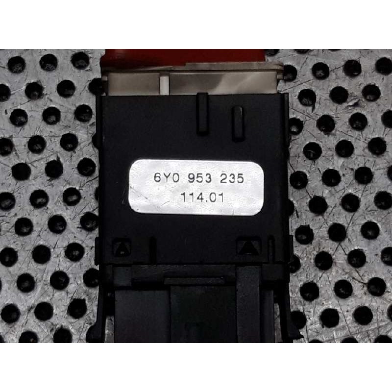 Recambio de warning para skoda fabia (6y2/6y3) comfort referencia OEM IAM 6Y0953235 2