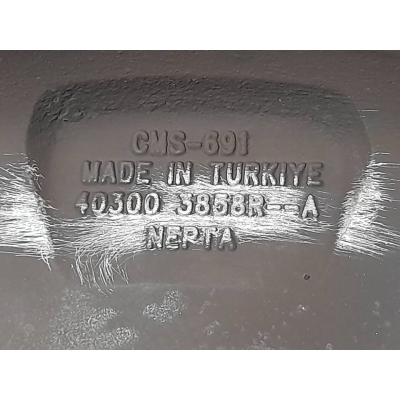 Recambio de llanta para dacia dokker sl eficacia referencia OEM IAM 403003858R - Blanco 2
