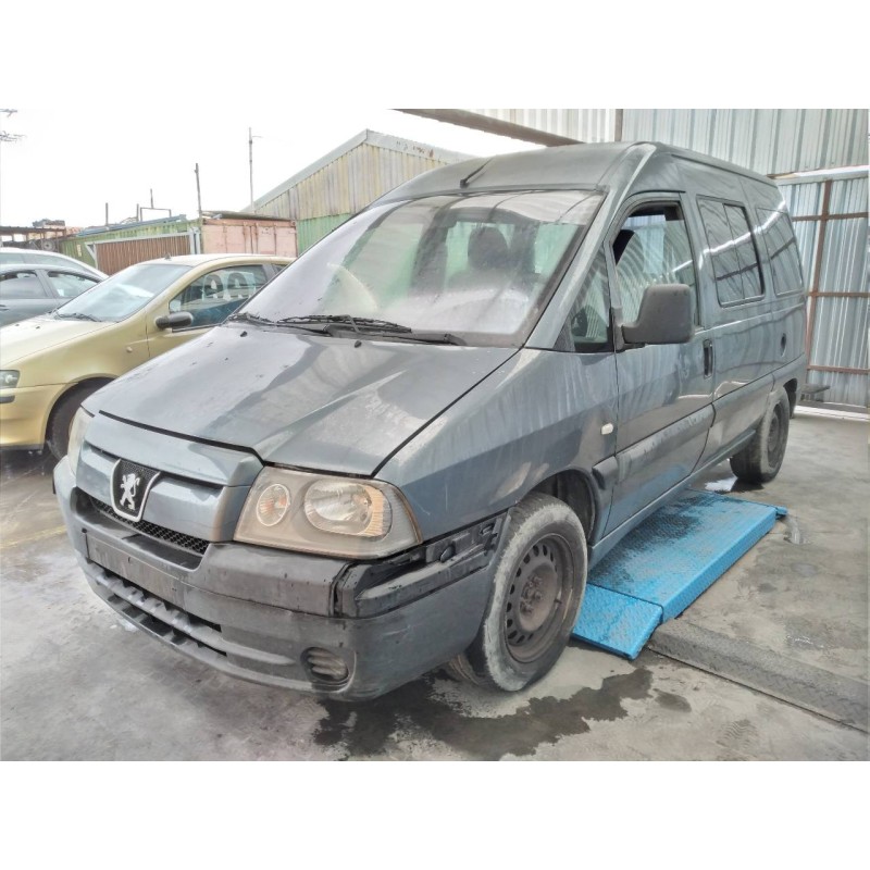 peugeot expert kombi del año 2004