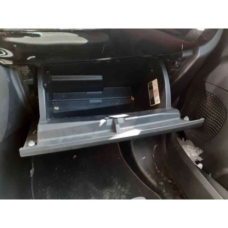 Recambio de guantera para fiat 500 l (330) trekking referencia OEM IAM - Amarillo 2