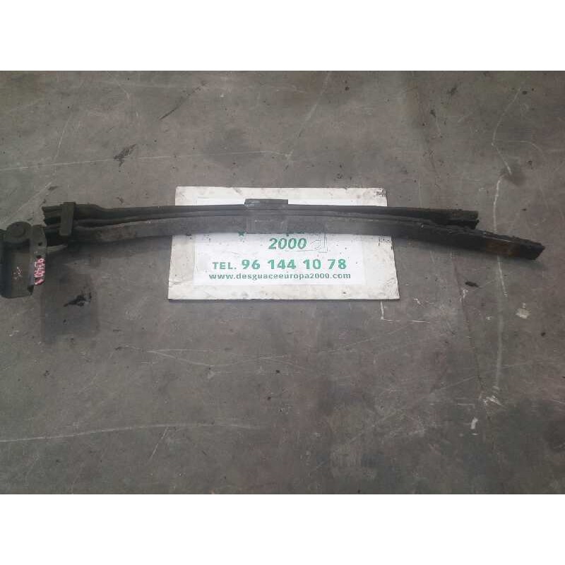 Recambio de ballesta trasera para nissan atleon 110 referencia OEM IAM   