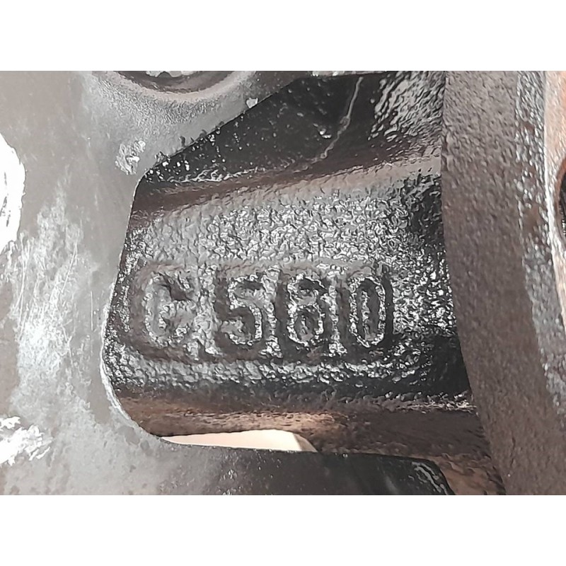 Recambio de mangueta delantera derecha para ford ka (ccu) trend + referencia OEM IAM C560 C580 - Blanco 2