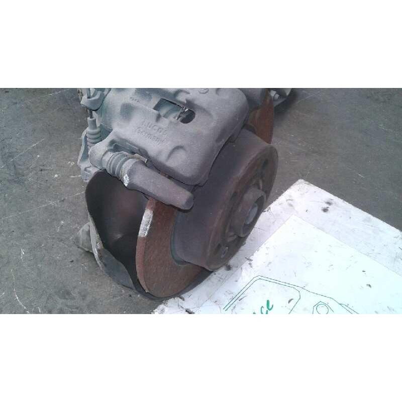 Recambio de mangueta trasera derecha para volkswagen sharan (7m8) 1.9 tdi referencia OEM IAM - Gris 2