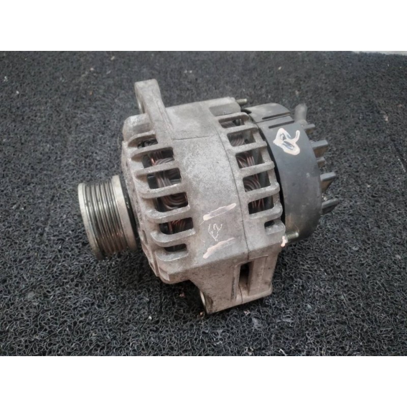 Recambio de alternador para fiat bravo (198) 1.9 16v dynamic multijet referencia OEM IAM 063377490000  MAGNETIMARELLI