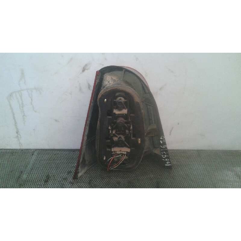Recambio de piloto trasero derecho para mercedes-benz clase a (w168) 1.7 cdi diesel cat referencia OEM IAM - Blanco 2