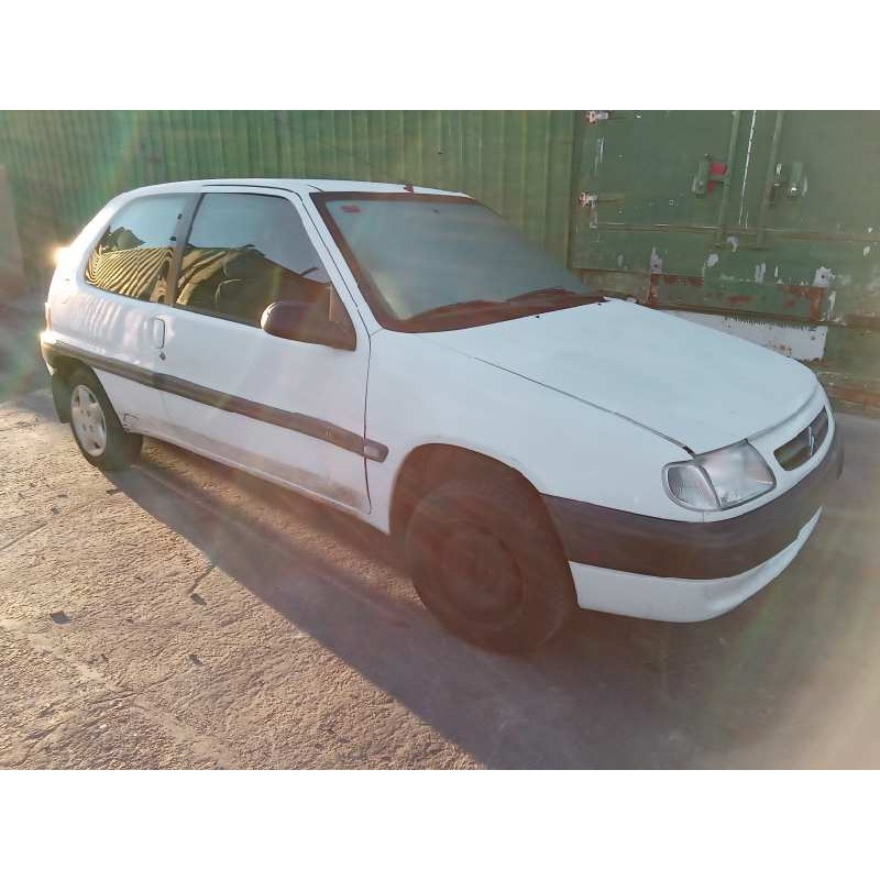 citroën saxo del año 1998