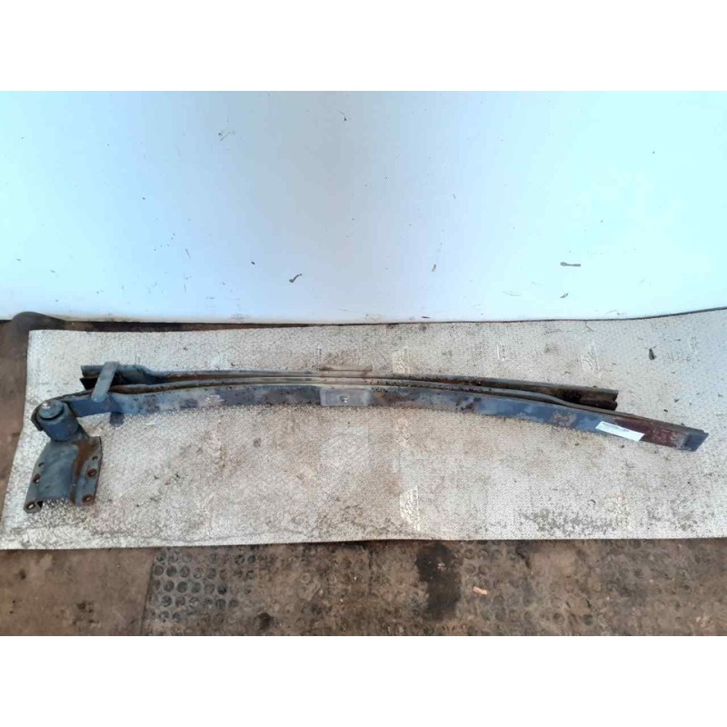 Recambio de ballesta trasera para nissan atleon 110 referencia OEM IAM - Blanco 2
