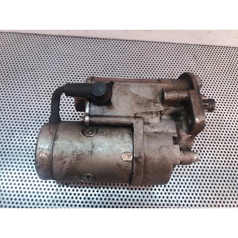 Recambio de motor arranque para hyundai elantra (xd) 2.0 crdi gls full (4-ptas.) referencia OEM IAM 3610027000 031013160 TARTER - Azul 4