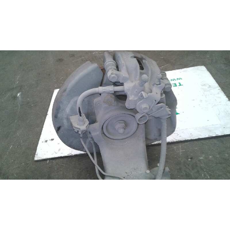 Recambio de mangueta trasera derecha para volkswagen sharan (7m8) 1.9 tdi referencia OEM IAM - Gris 3