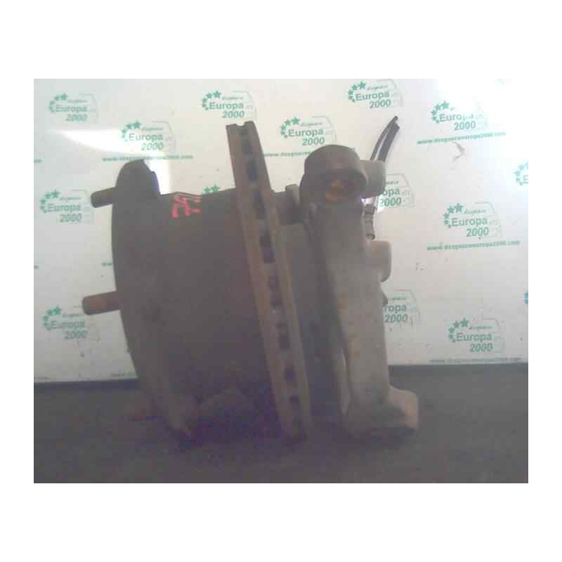 Recambio de mangueta delantera derecha para mercedes-benz sprinter 02.00  caja abierta 413 cdi (904.612-613) referencia OEM IAM - Blanco 2