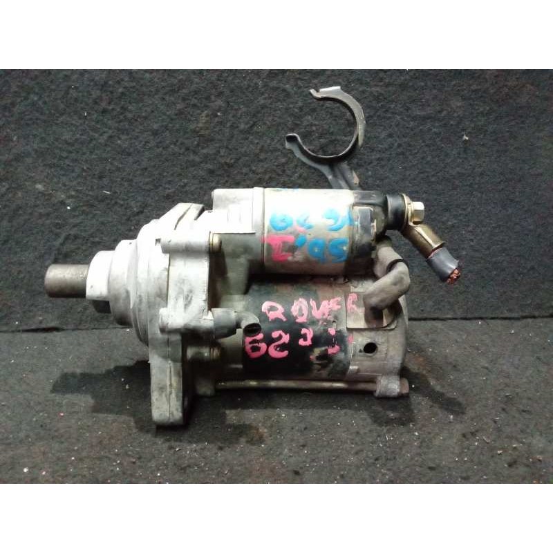 Recambio de motor arranque para mg serie 600 (rh) 2.3 cat referencia OEM IAM SM40205  VALEO