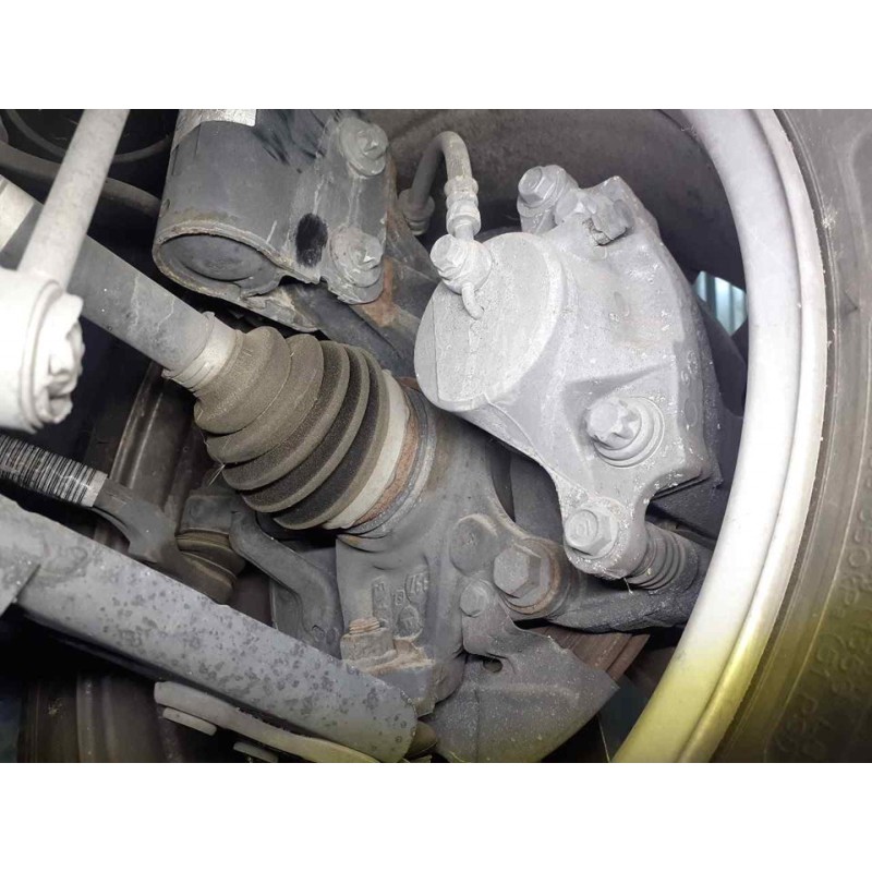 Recambio de mangueta delantera izquierda para peugeot 308 style referencia OEM IAM 2