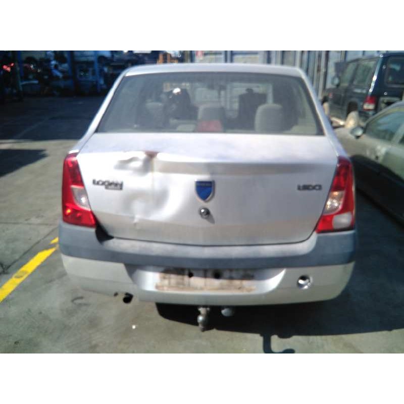 dacia logan del año 2007