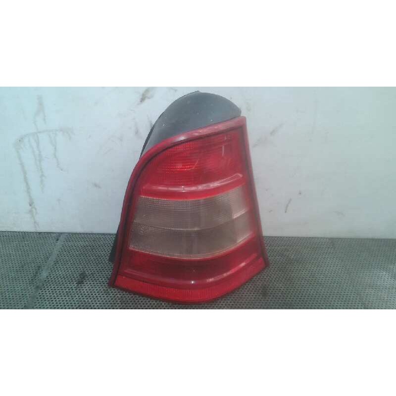 Recambio de piloto trasero derecho para mercedes-benz clase a (w168) 1.7 cdi diesel cat referencia OEM IAM - Blanco 3