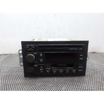 SISTEMA AUDIO / RADIO CD 09376193 