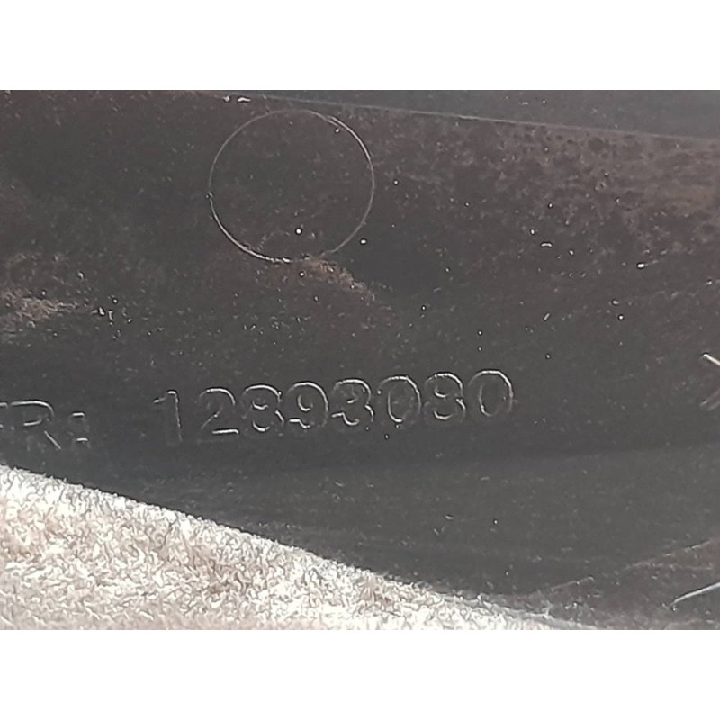 Recambio de retrovisor izquierdo para dacia dokker sl eficacia referencia OEM IAM 12893080 - Blanco 2