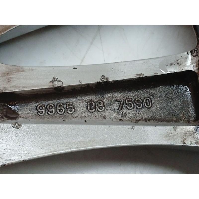 Recambio de llanta para mazda 6 sedán (gj, gl) 2.2 d (gj2fp) referencia OEM IAM 9965087590 4