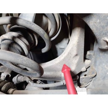 BRAZO SUSPENSION SUPERIOR TRASERO IZQUIERDO 