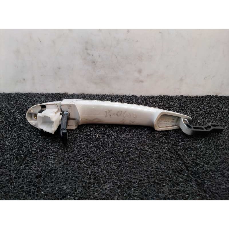 Recambio de maneta exterior trasera izquierda para bmw serie 1 lim. (f20) 116d referencia OEM IAM - Blanco 2