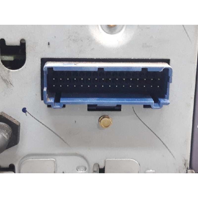 Recambio de sistema audio / radio cd para gmc chevrolet alero 3.4 ltr piel referencia OEM IAM 09376193 - Gris 2