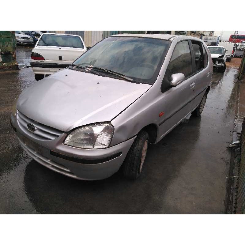 tata indica del año 2003