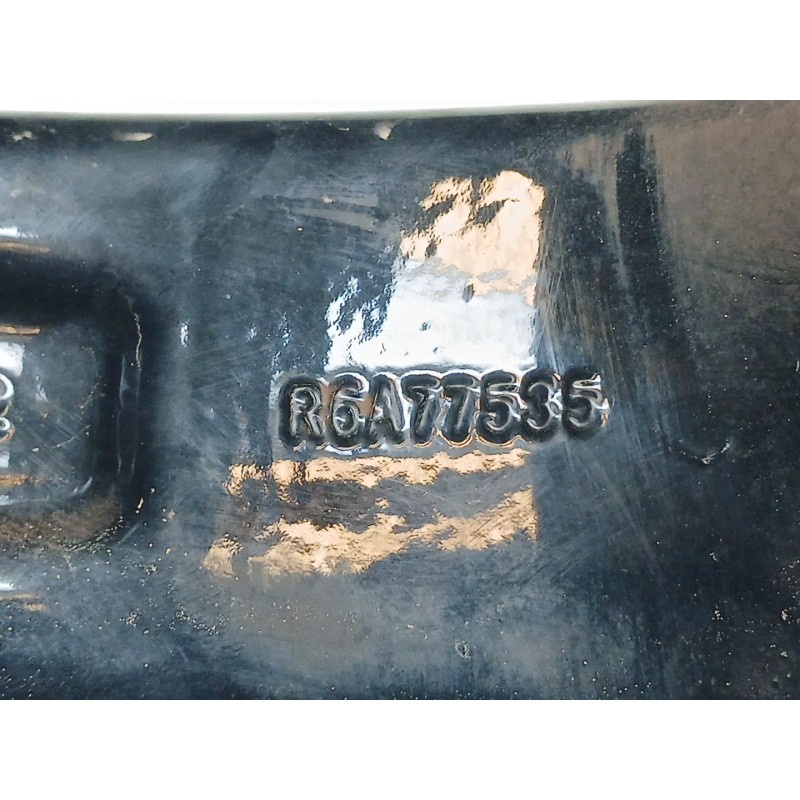Recambio de llanta para mercedes-benz clk (c209) clk 200 kompressor (209.342) referencia OEM IAM R6A77535 - Gris 3