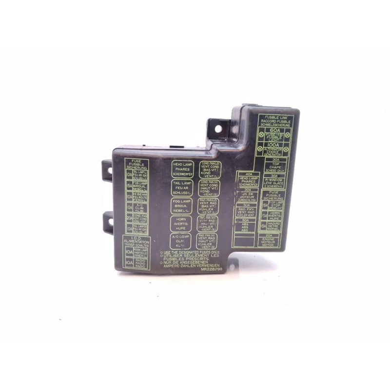 Recambio de caja reles / fusibles para mitsubishi eclipse (d30) gs climatizado referencia OEM IAM   