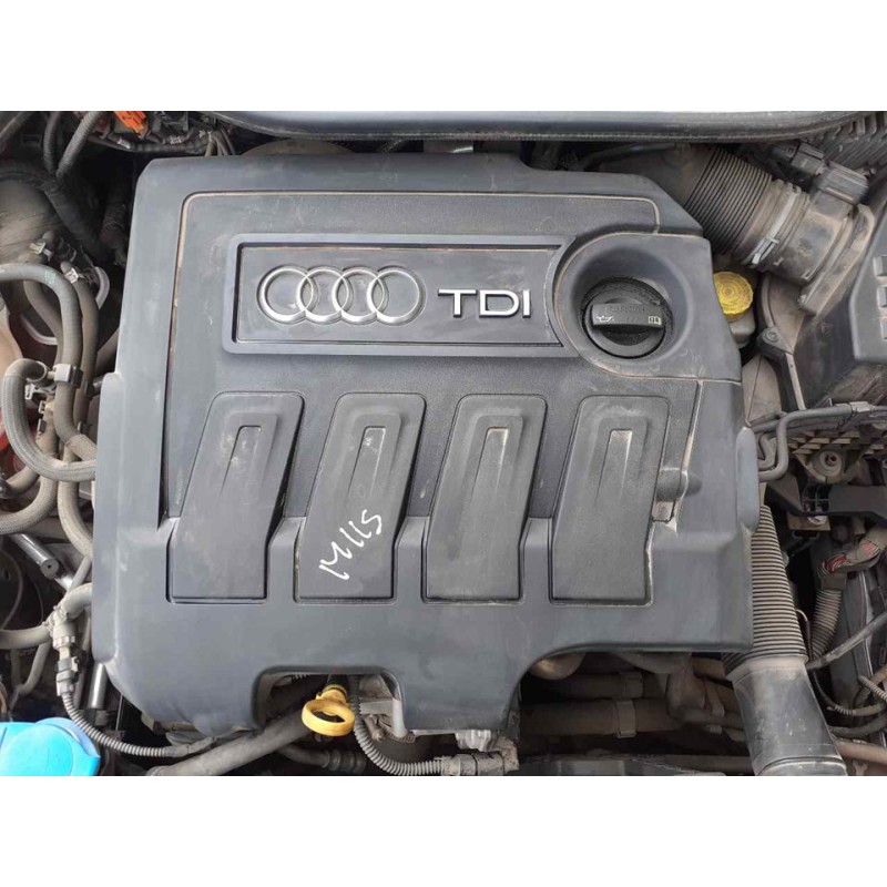 Recambio de motor completo para audi a1 sportback (8xa) ambition referencia OEM IAM CAYB  