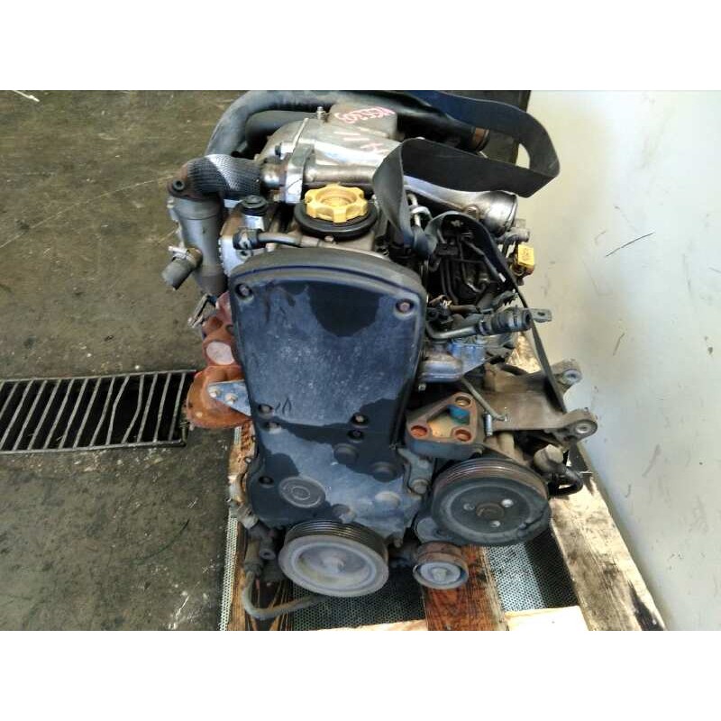 Recambio de motor completo para mg serie 45 (t/rt) 2.0 td referencia OEM IAM 20T2N - Gris 2