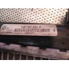Recambio de radiador agua para seat toledo (1m2) stella referencia OEM IAM 1J0121523P  