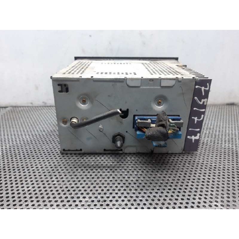 Recambio de sistema audio / radio cd para gmc chevrolet alero 3.4 ltr piel referencia OEM IAM 09376193 - Gris 3