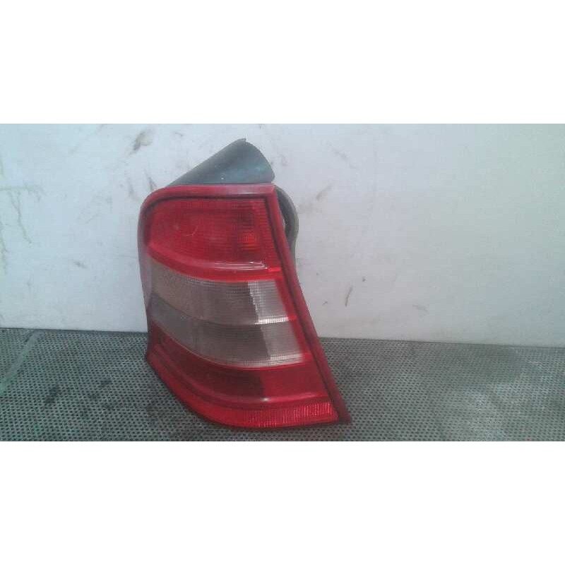 Recambio de piloto trasero derecho para mercedes-benz clase a (w168) 1.7 cdi diesel cat referencia OEM IAM - Blanco 4