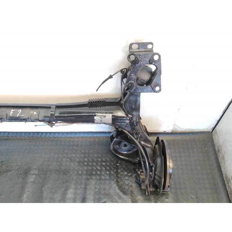 Recambio de puente trasero para citroën c4 grand picasso millenium referencia OEM IAM 2